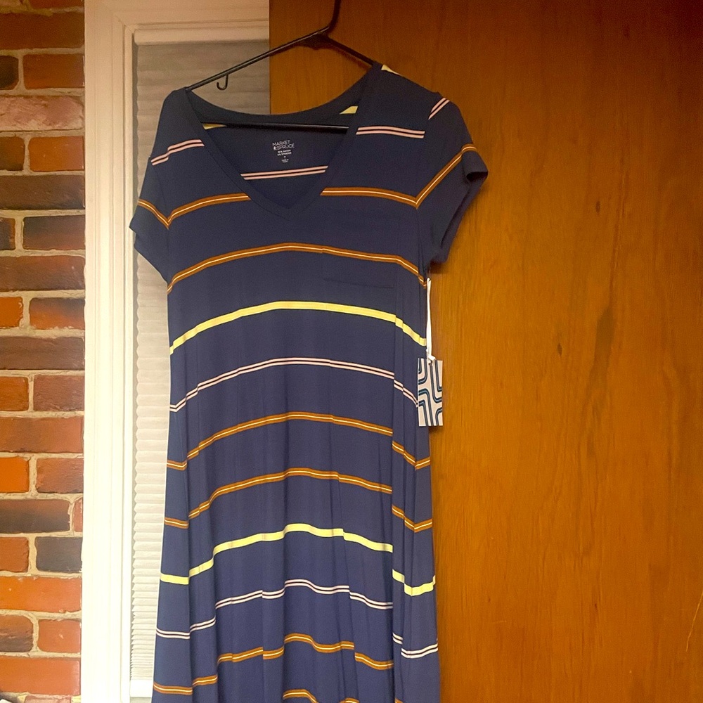 Market and Spruce dress
